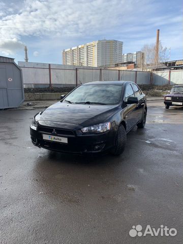 Mitsubishi Lancer 1.5 AT, 2010, 143 329 км Mitsubishi Lancer 1.5 AT, 2010, 143 329 км