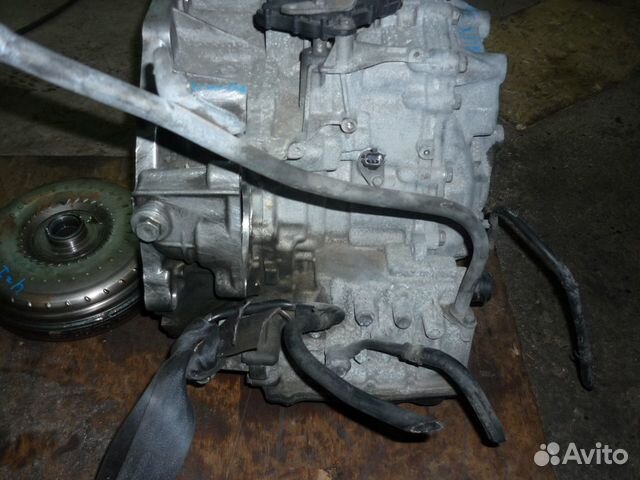 Вариатор на Ниссан Теана J32 2,5 л 2WD Вариатор на Ниссан Теана J32 2,5 л 2WD