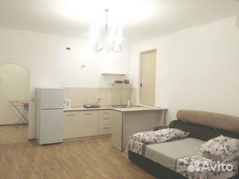 1-к квартира, 40 м², 5/15 эт.