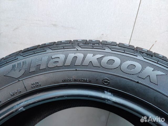 Hankook DynaPro HP 235/55/17