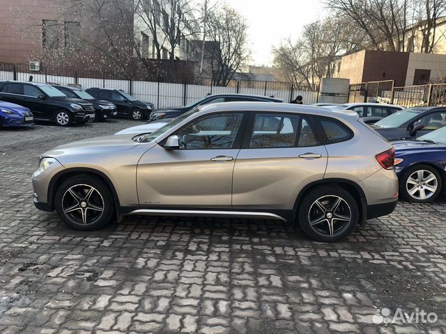BMW X1 2.0 AT, 2012, 209 560 км