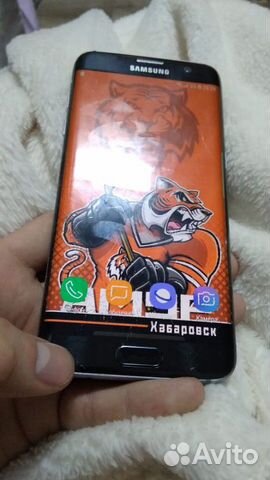 Телефон SAMSUNG Galaxy S7 Edge
