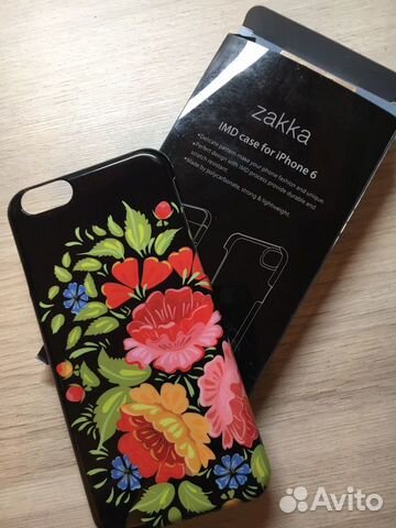 Новый Чехол Zakka для iPhone 6 s Жостово