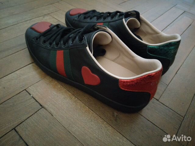 Кеды Gucci Ace оригинал Кеды Gucci Ace оригинал
