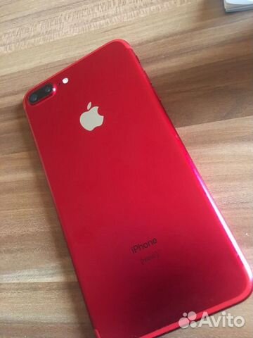 iPhone 7 Plus 128gb