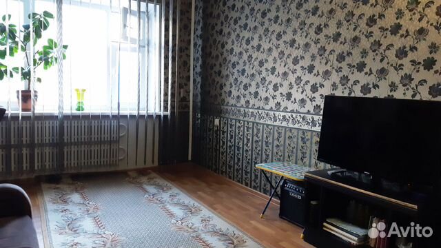 2-к квартира, 52.5 м², 4/5 эт. 2-к квартира, 52.5 м², 4/5 эт.