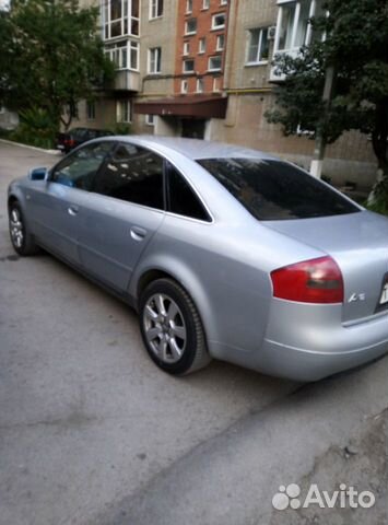 Audi A6 1.8 AT, 1998, 352 740 км Audi A6 1.8 AT, 1998, 352 740 км
