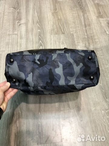 Сумка Prada милитари, оригинал, Италия Сумка Prada милитари, оригинал, Италия
