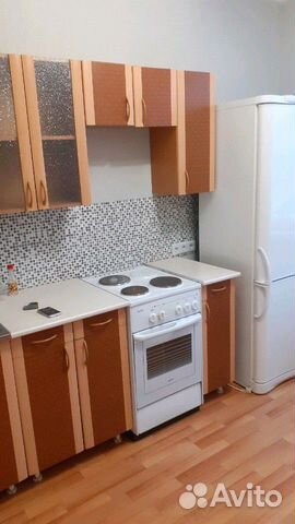 1-к квартира, 45 м², 10/10 эт.