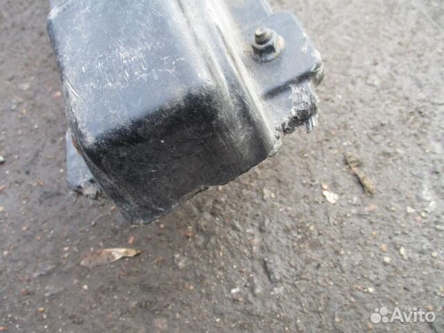 Усилитель заднего бампера для Kia soul 2009-2013