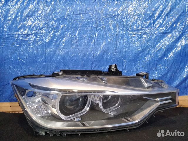 Фара правая BMW 3er f30 2011-18