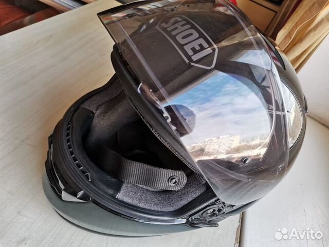 Мотошлем Shoei XR-1100, размер L Мотошлем Shoei XR-1100, размер L