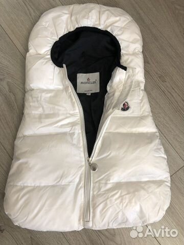 Конверт пуховый Moncler оригинал Конверт пуховый Moncler оригинал