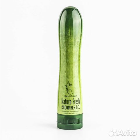 Крем для рук с экстрактом огурца fruit WKL3844