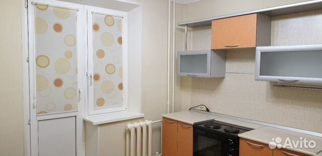 1-к квартира, 40 м², 8/10 эт.