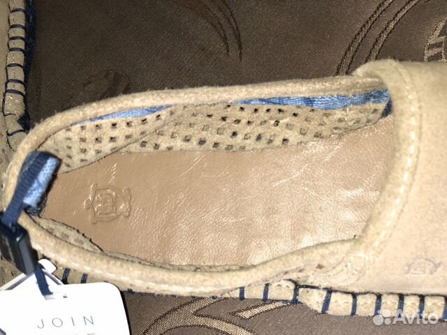 Massimo Dutti мокасины новые