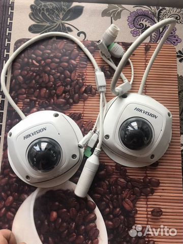 Камеры видео наблюдения