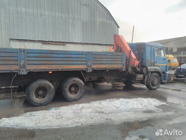 Камаз 65117 манипулятор Камаз 65117 манипулятор
