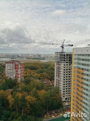 2-к квартира, 45 м², 15/20 эт. 2-к квартира, 45 м², 15/20 эт.