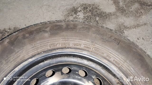 Шины Yokohama Geolandar G033 215/70 R16 100H Шины Yokohama Geolandar G033 215/70 R16 100H