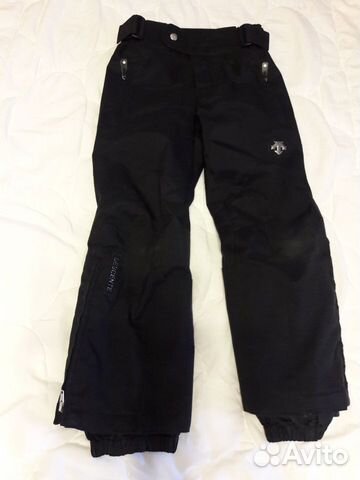 Горнолыжный костюм мальч descente р 110-116
