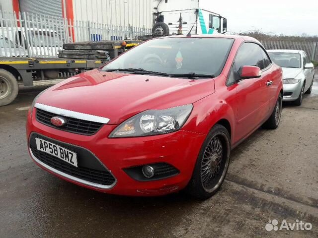 Разбираю Ford Focus 2 cabrio Разбираю Ford Focus 2 cabrio