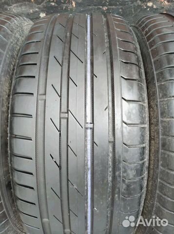 235 55 17 Nokian бу Шины Летние 235 55 R17 95N 235 55 17 Nokian бу Шины Летние 235 55 R17 95N