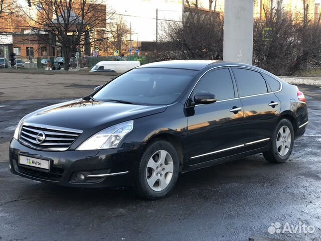 Nissan Teana 2.5 CVT, 2011, 116 124 км Nissan Teana 2.5 CVT, 2011, 116 124 км