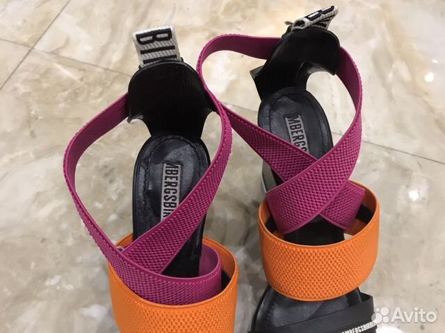 Босоножки Bikkembergs