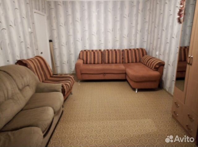 1-к квартира, 31 м², 4/5 эт. 1-к квартира, 31 м², 4/5 эт.