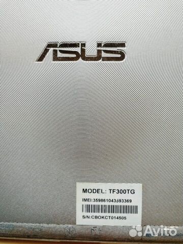 Планшет Asus tf300tg