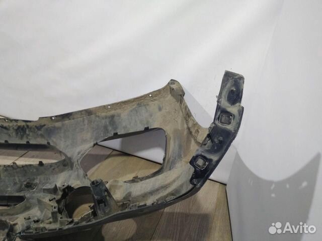 Бампер передний бу BMW X5 F15 M-Pack OEM 511180540