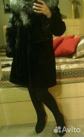 Норковая Шуба