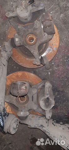 Кулак поворотный Ford Mondeo III 2000-2007 Кулак поворотный Ford Mondeo III 2000-2007