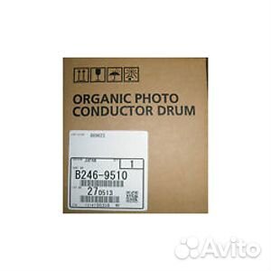 Фотобарабан Ricoh Drum Unit Type B246-9510 (black) Фотобарабан Ricoh Drum Unit Type B246-9510 (black)