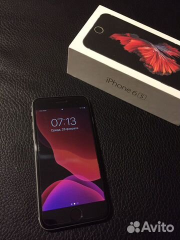 Apple iPhone 6s Apple iPhone 6s