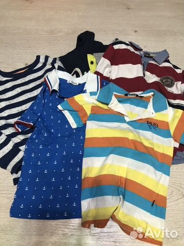 Одежда на мальчика 4-5 лет
