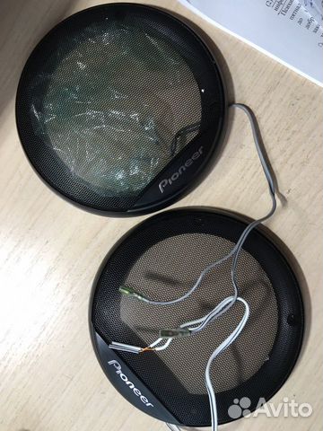 Крышка динамика