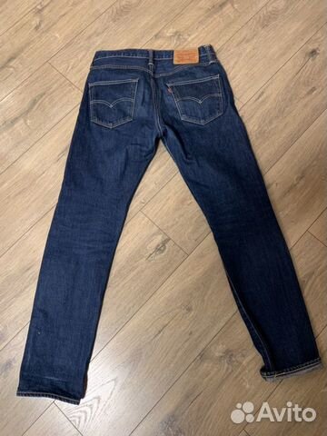 Джинсы Levi’s 501Т w30 L32 Джинсы Levi’s 501Т w30 L32