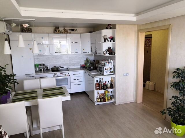 1-к квартира, 42 м², 3/5 эт. 1-к квартира, 42 м², 3/5 эт.