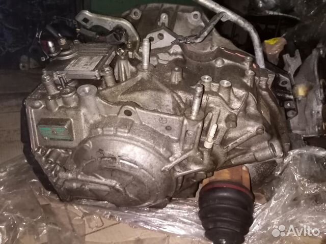 АКПП Mazda CX-7 (Мазда CX-7) 2.3л