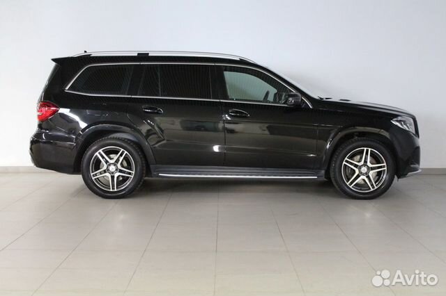 Mercedes-Benz GLS-класс 3.0 AT, 2017, 61 226 км Mercedes-Benz GLS-класс 3.0 AT, 2017, 61 226 км