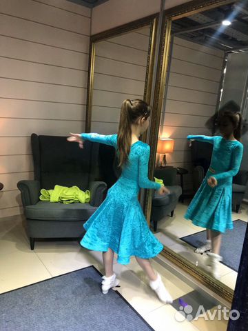 Рейтинговое платье для бальных танцев Рейтинговое платье для бальных танцев