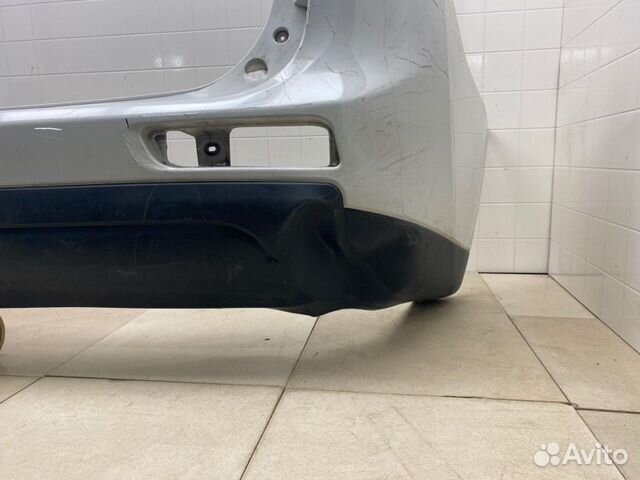 Бампер задний Mitsubishi Outlander 3 GF2W 4B10