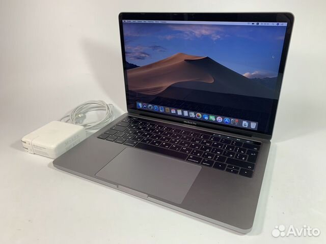 MacBook Pro 13 2016 3.3/16/256 + гарантия Apple