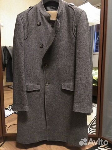 Пальто мужское Zara L Пальто мужское Zara L