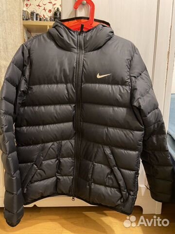 Пуховик мужской nike Пуховик мужской nike