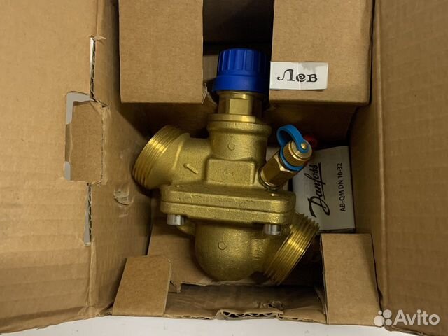 Danfoss AB QM 25 003Z1214