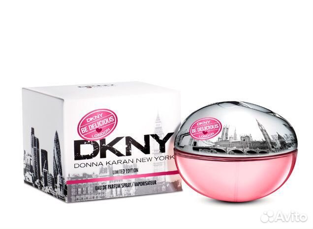 dkny be delicious 50ml gift set