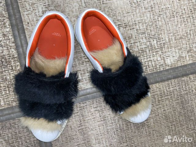 Кеды zara Кеды zara